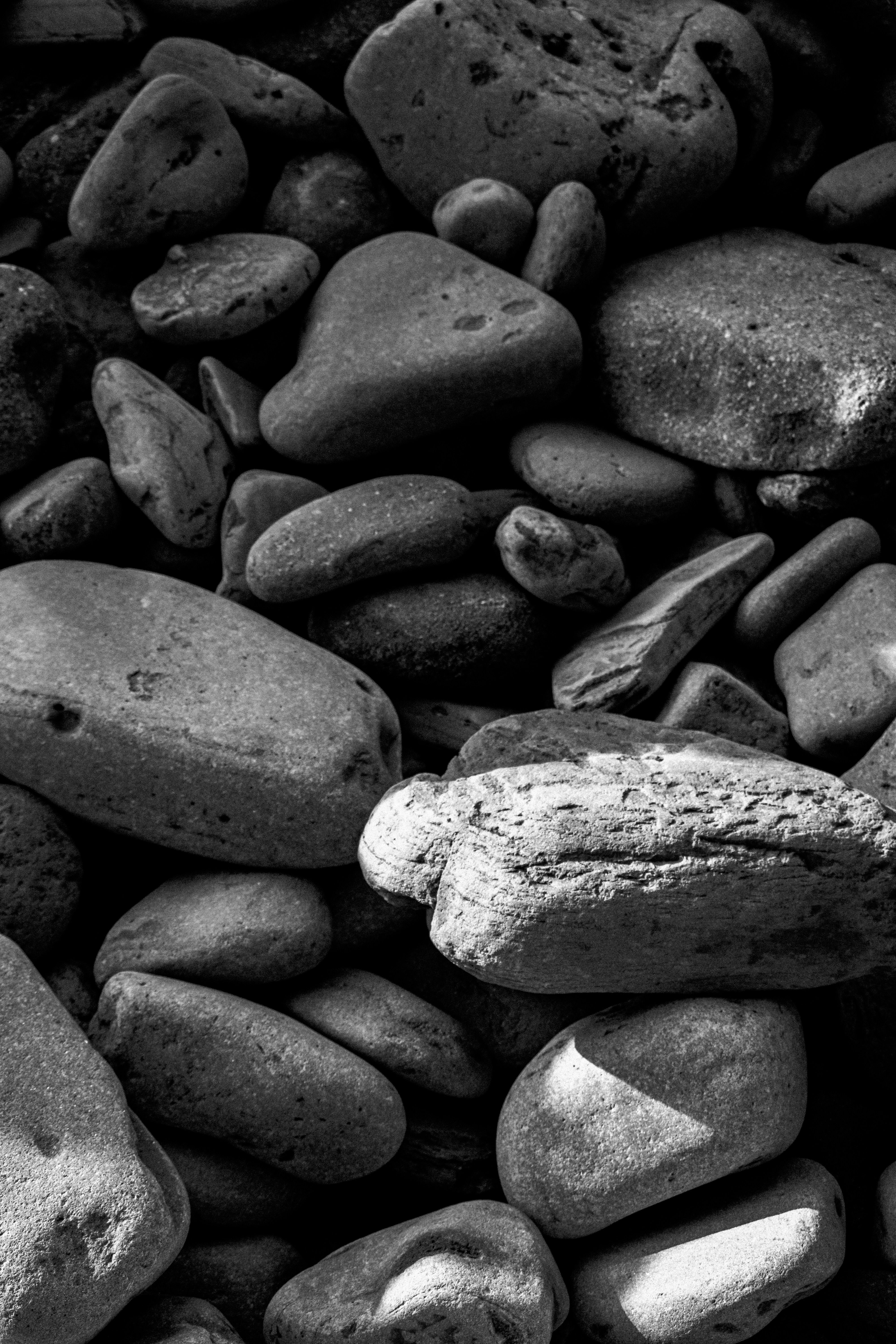 Petra's Stone Collection