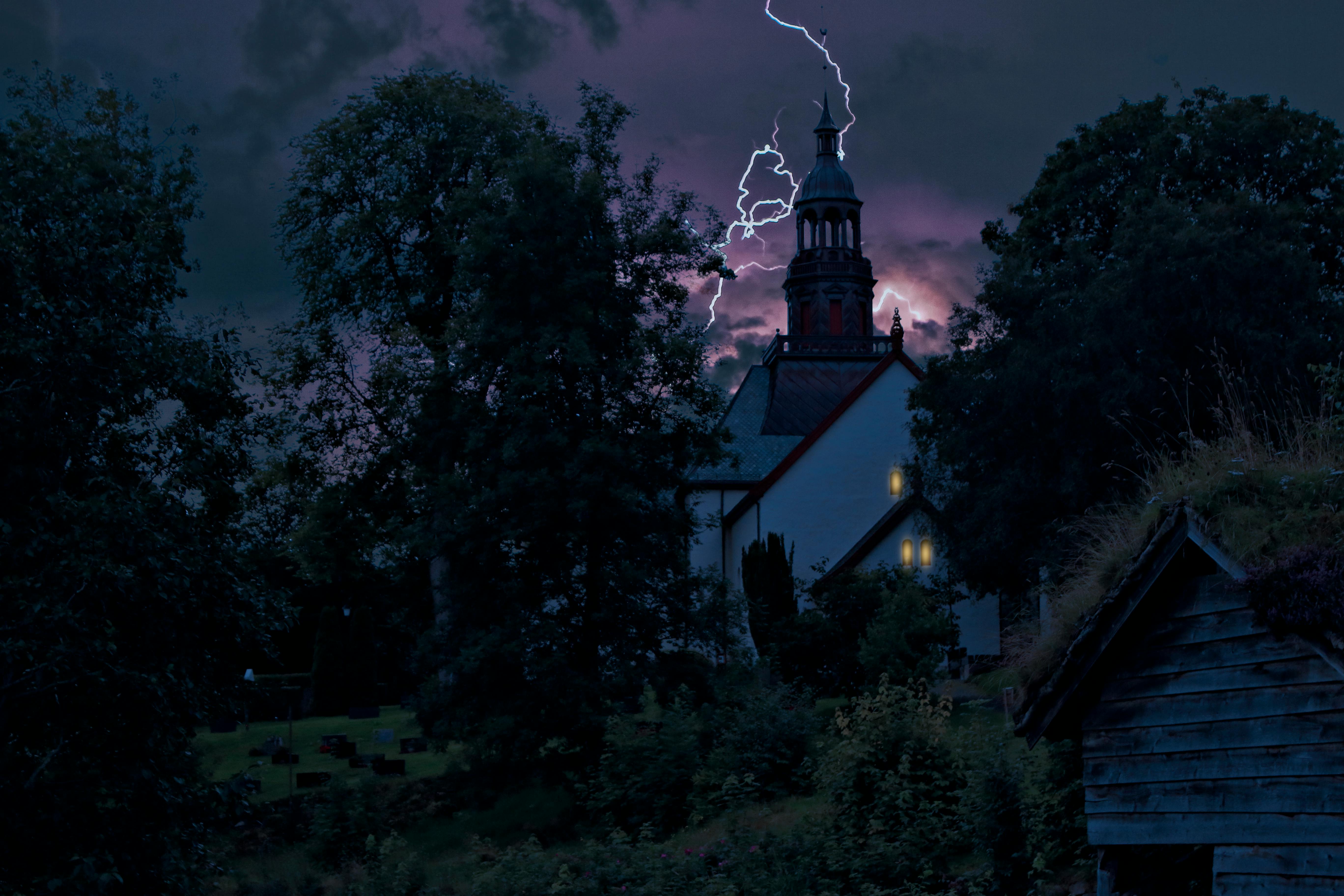 The Energy Vampires Haunting Your Home — Photo by Carmen Dominguez on Pexels