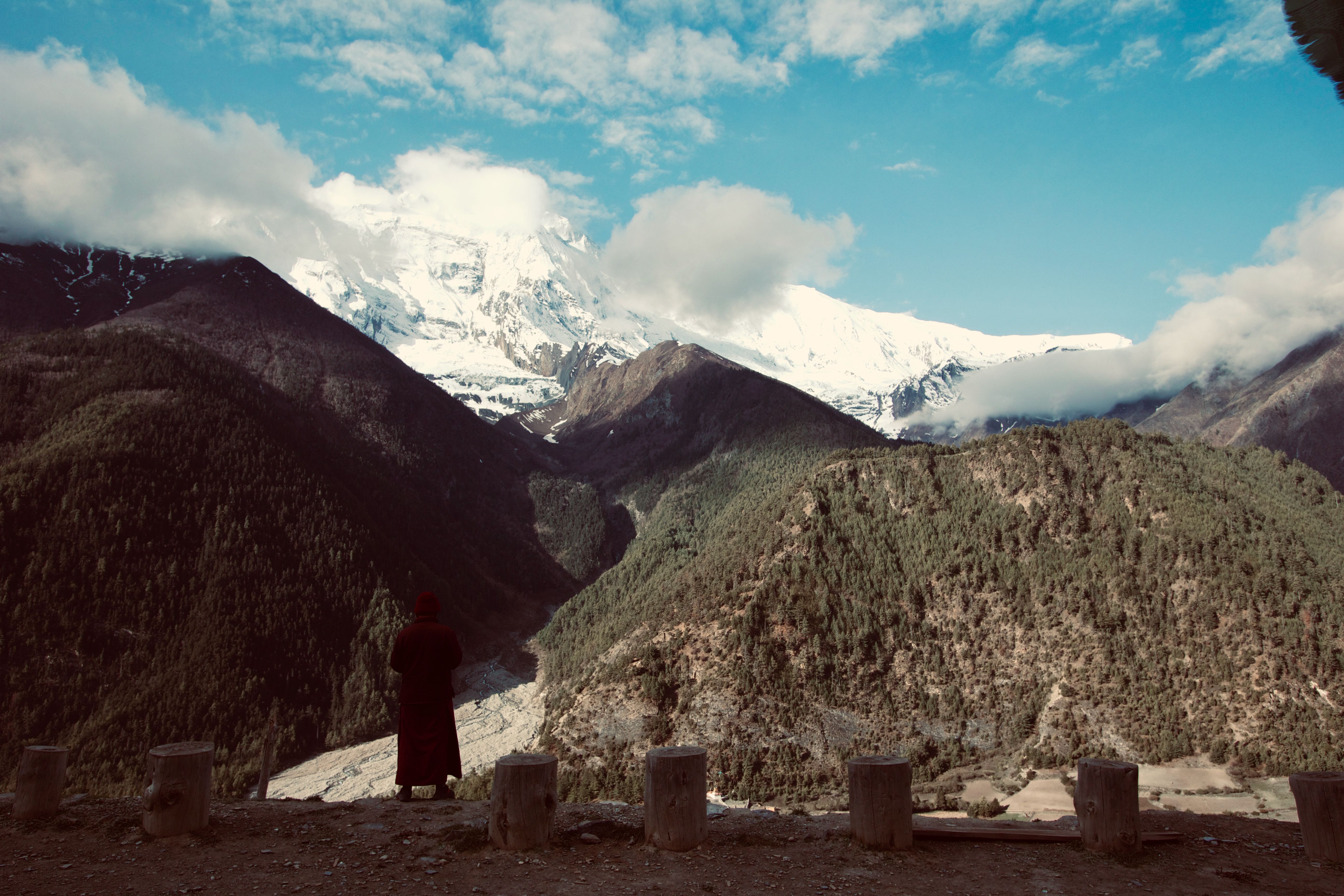 Massif des Annapurnas