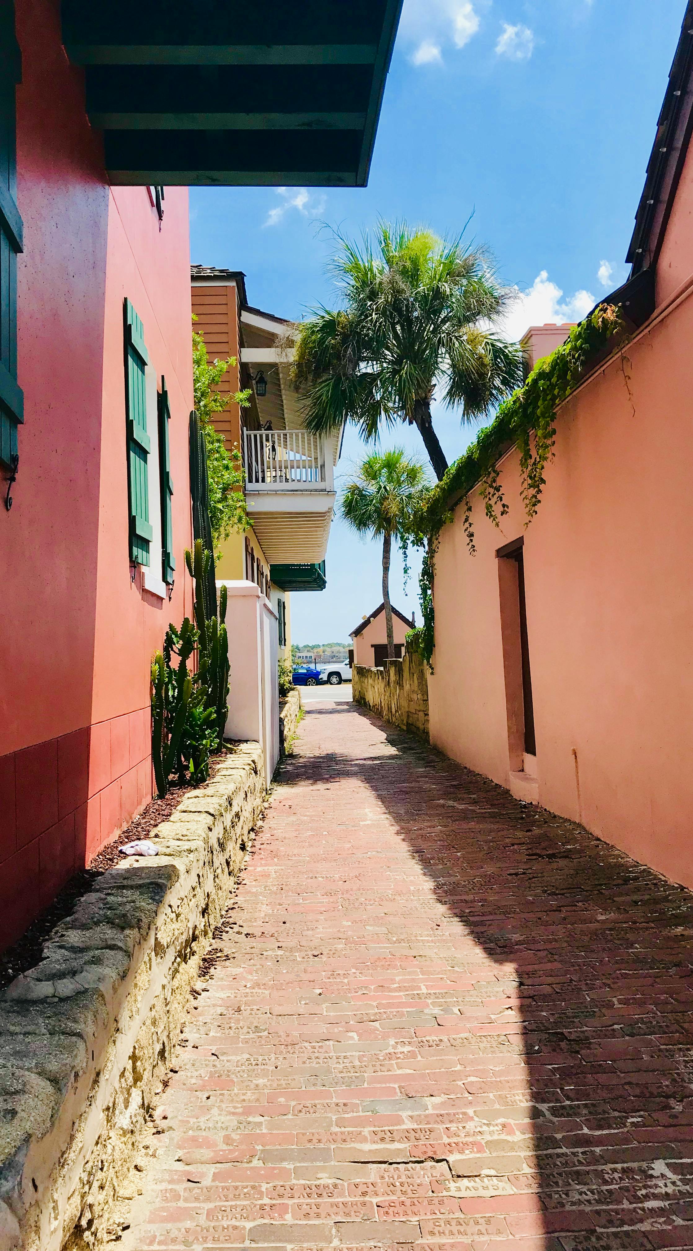 St. George Street
