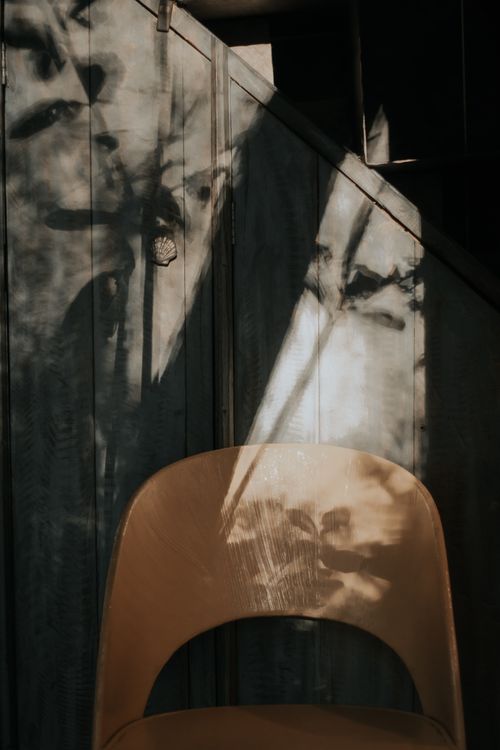 Shadows in a Room · Free Stock Photo