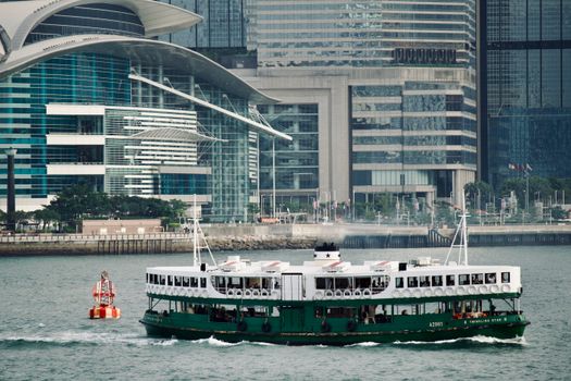 Star Ferry and Kowloon street eats — Hong Kong