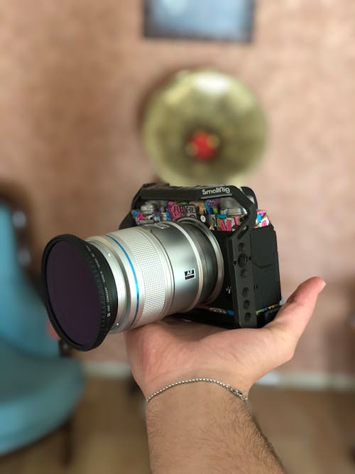 Fotobanka s bezplatnými fotkami na tému foto-kamery, fuji, Fujifilm