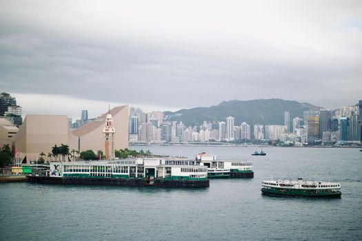 Lantau Big Buddha and Tai O village — Hong Kong