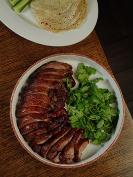 Skin Not Eaten Duck