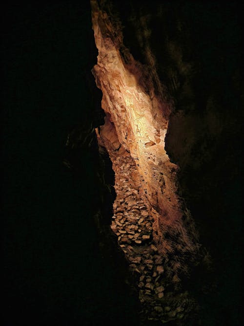 The Bear Cave in Kletno, Poland