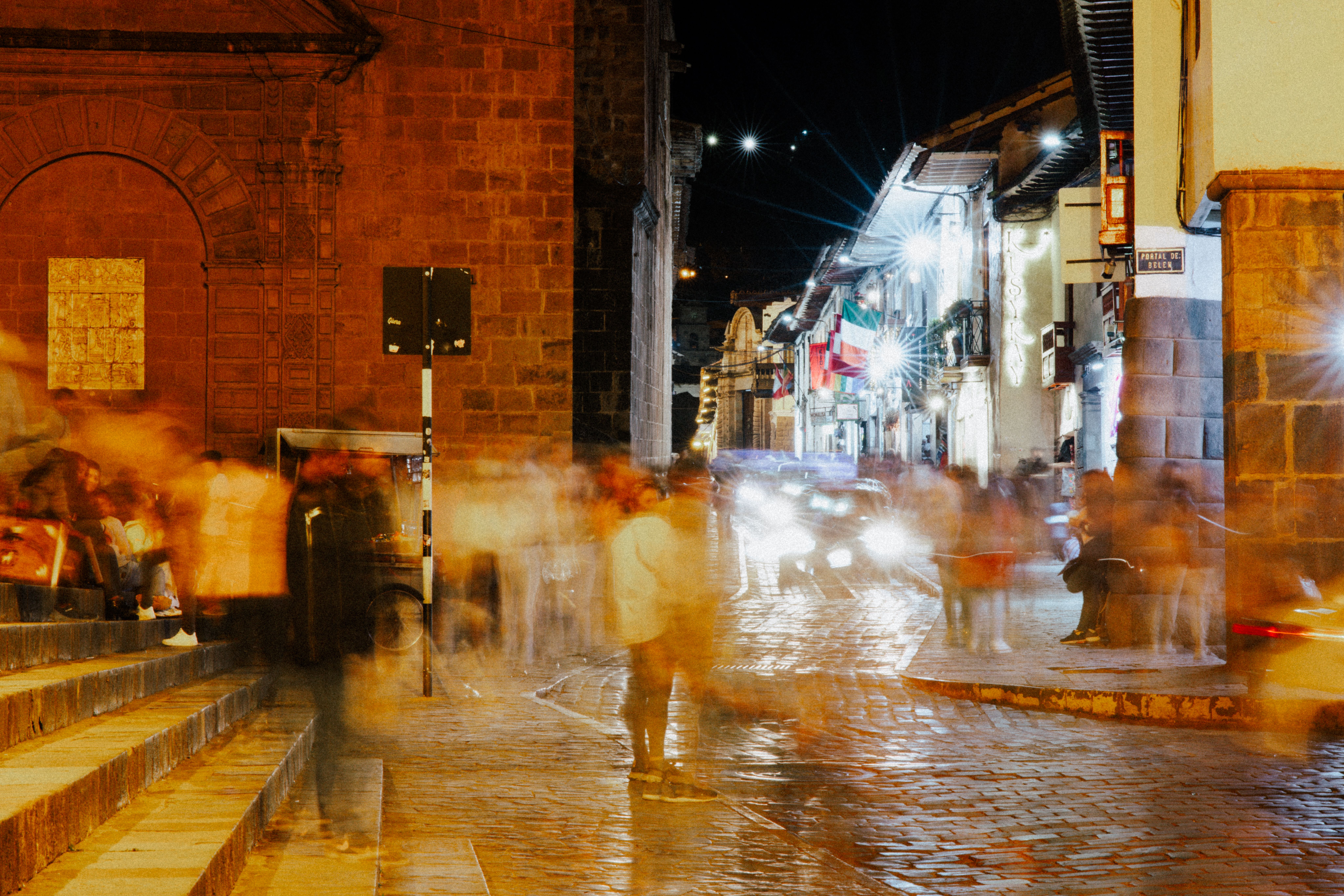 Jaén, Peru - travel photo