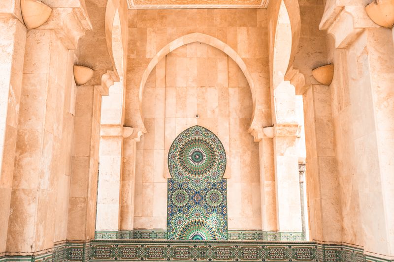 Moroccan architecture