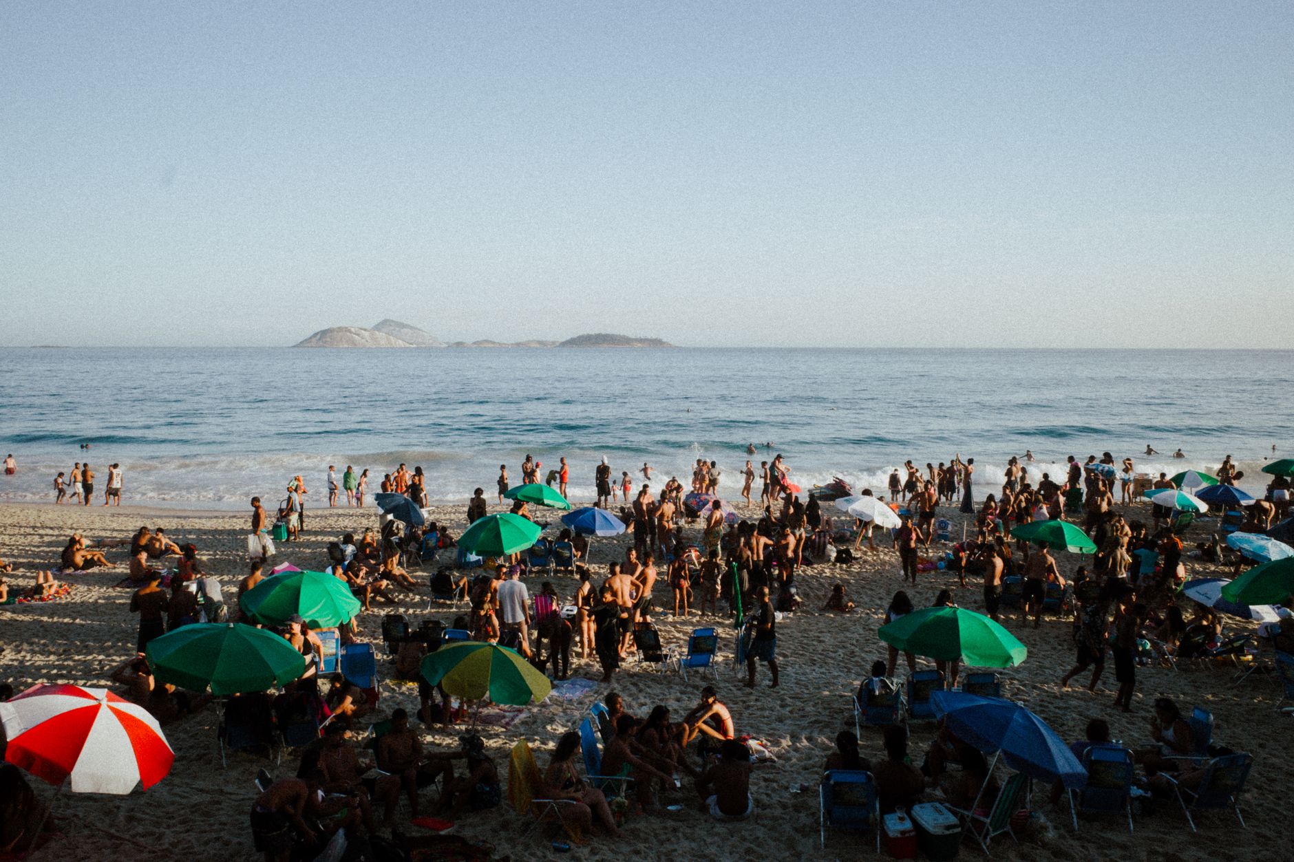 Brazilian tourism future — Jornal Metro