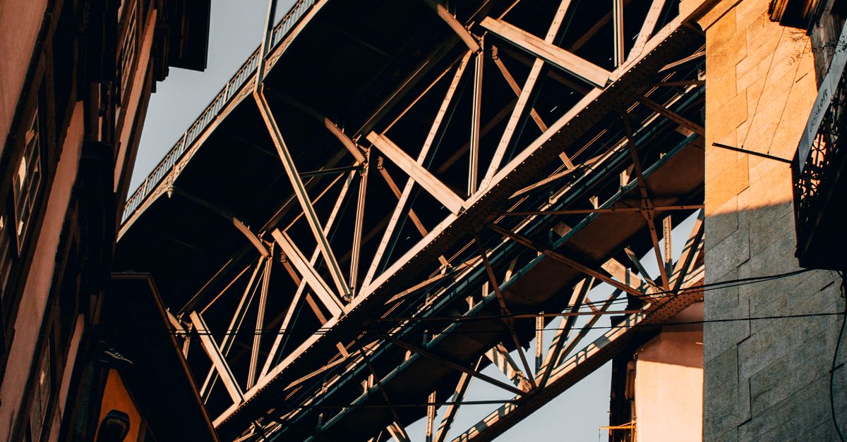 Lower Picture Bridge Low Angle Photography of Bridge · Free Stock Photo