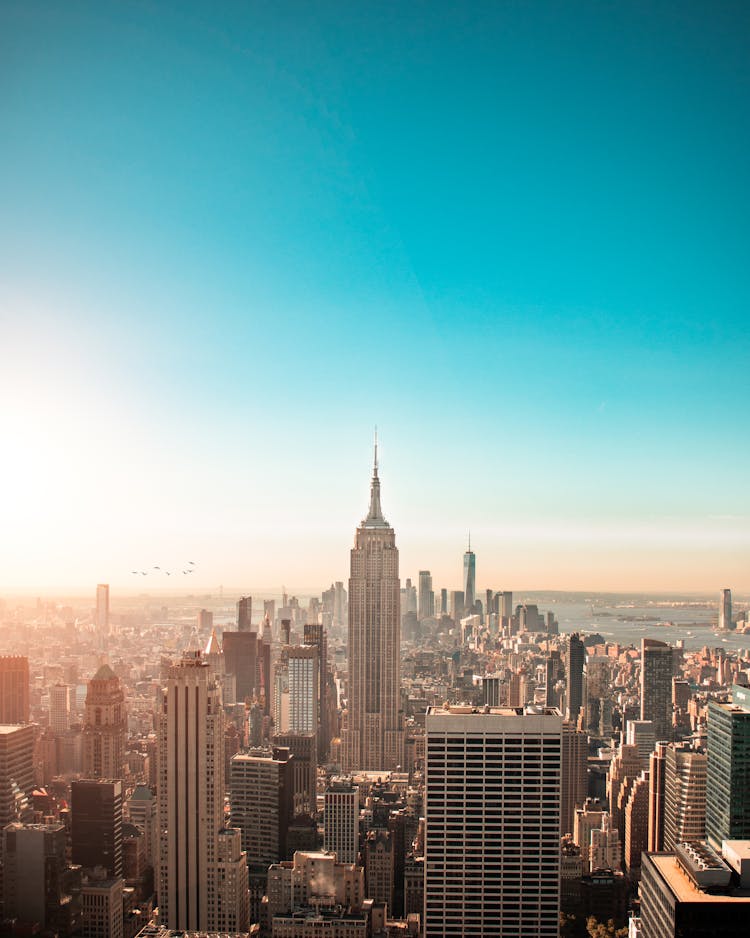 Photo Of New York City Cityscape