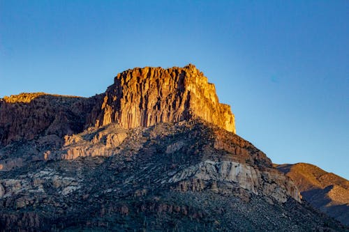 Безкоштовне стокове фото на тему «Арізона, блакитне небо, вершина» стокове фото