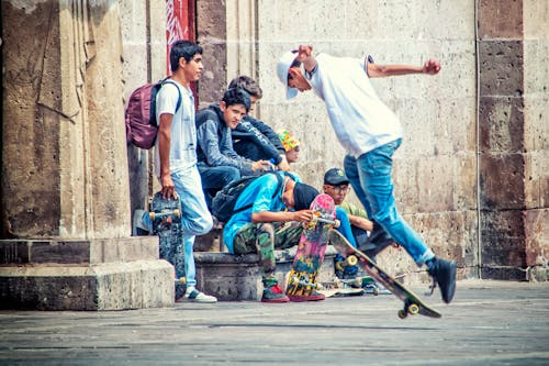 Free stock photo of afternoon, awesome, boys