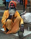 Sadhu at Nepal