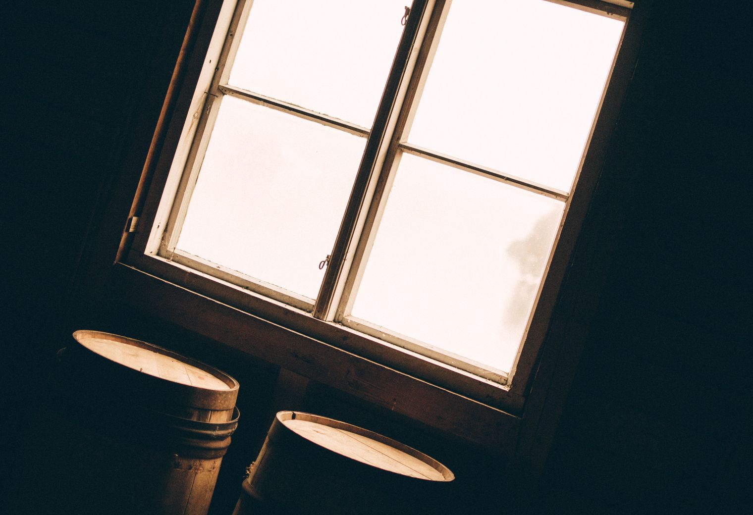 uPVC Spraying in Petersham — walls rolled to an even, flat finish