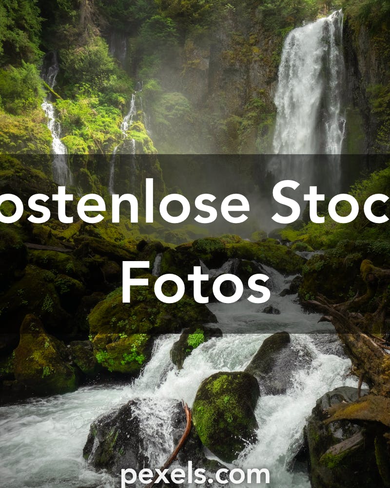 1000 Wasserfall Fotos Pexels Kostenlose Stock Fotos