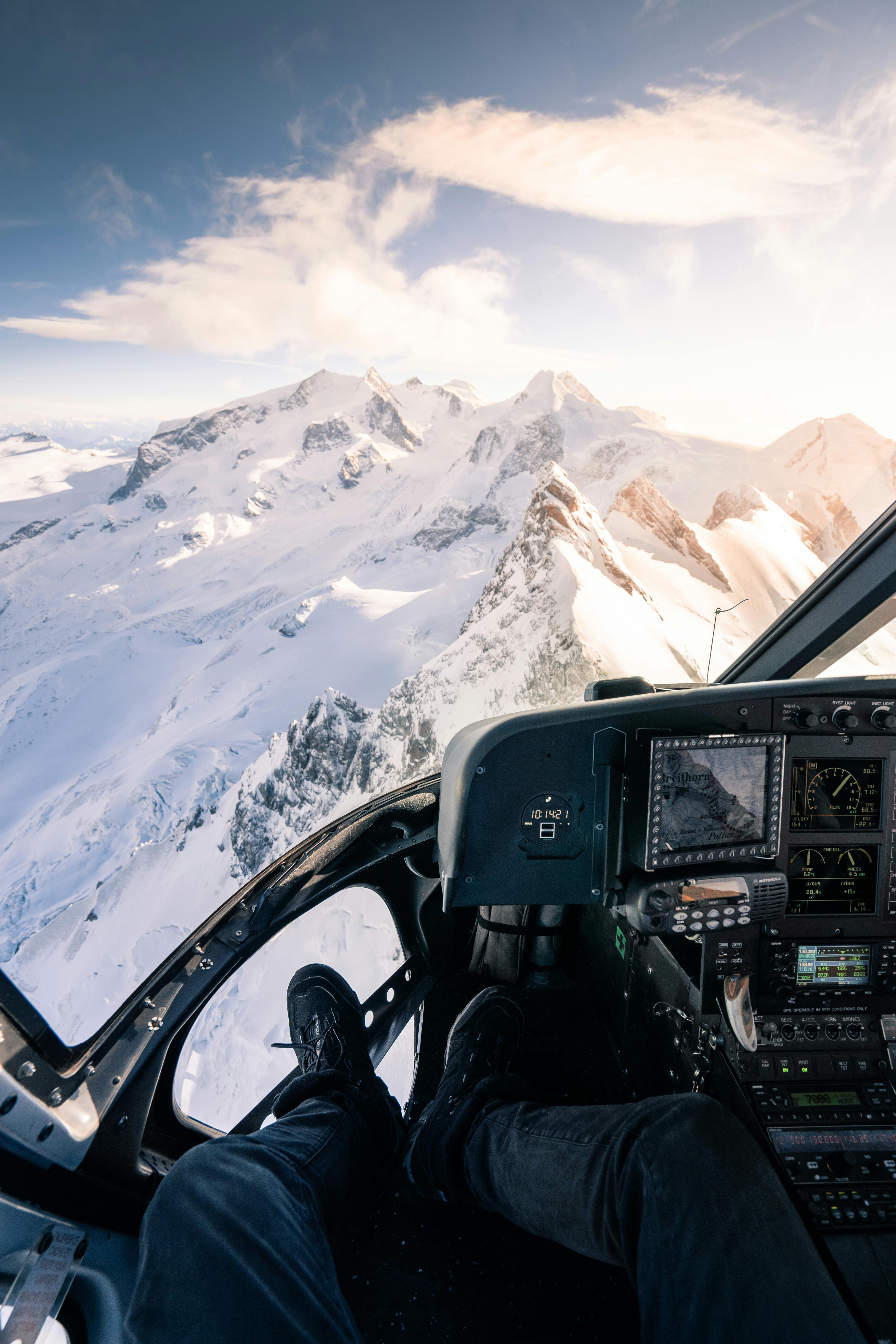 View From Helicopter Free Stock Photo Images, Photos, Reviews