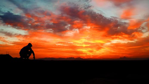 Free stock photo of against light, beautiful sky, clouds sky