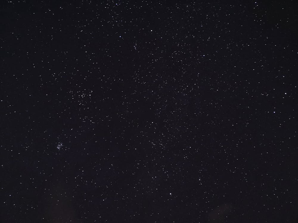 Gratis lagerfoto af astrofotografering, lang eksponering, nattefotografering