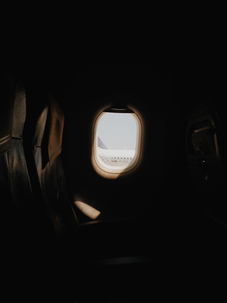 Airplane Window