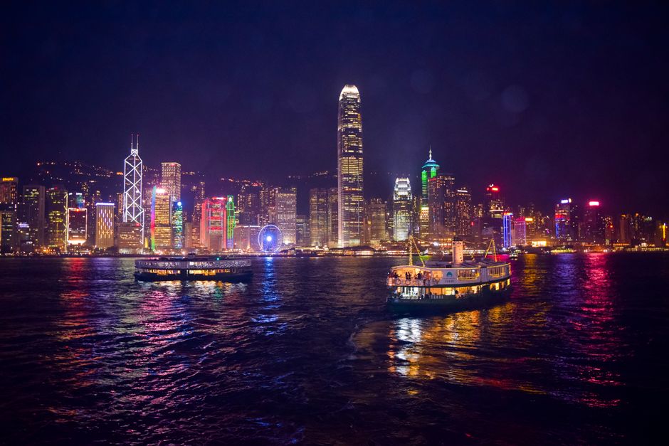 itinerary Hong Kong 2 hari