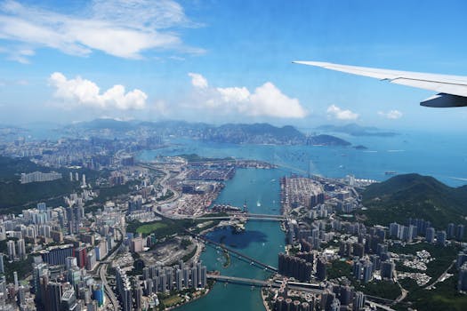 Hong Kong Island