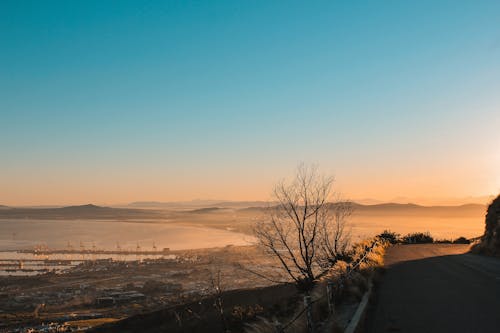 Δωρεάν στοκ φωτογραφιών με αμμόλοφος, Ανατολή ηλίου, απόγευμα