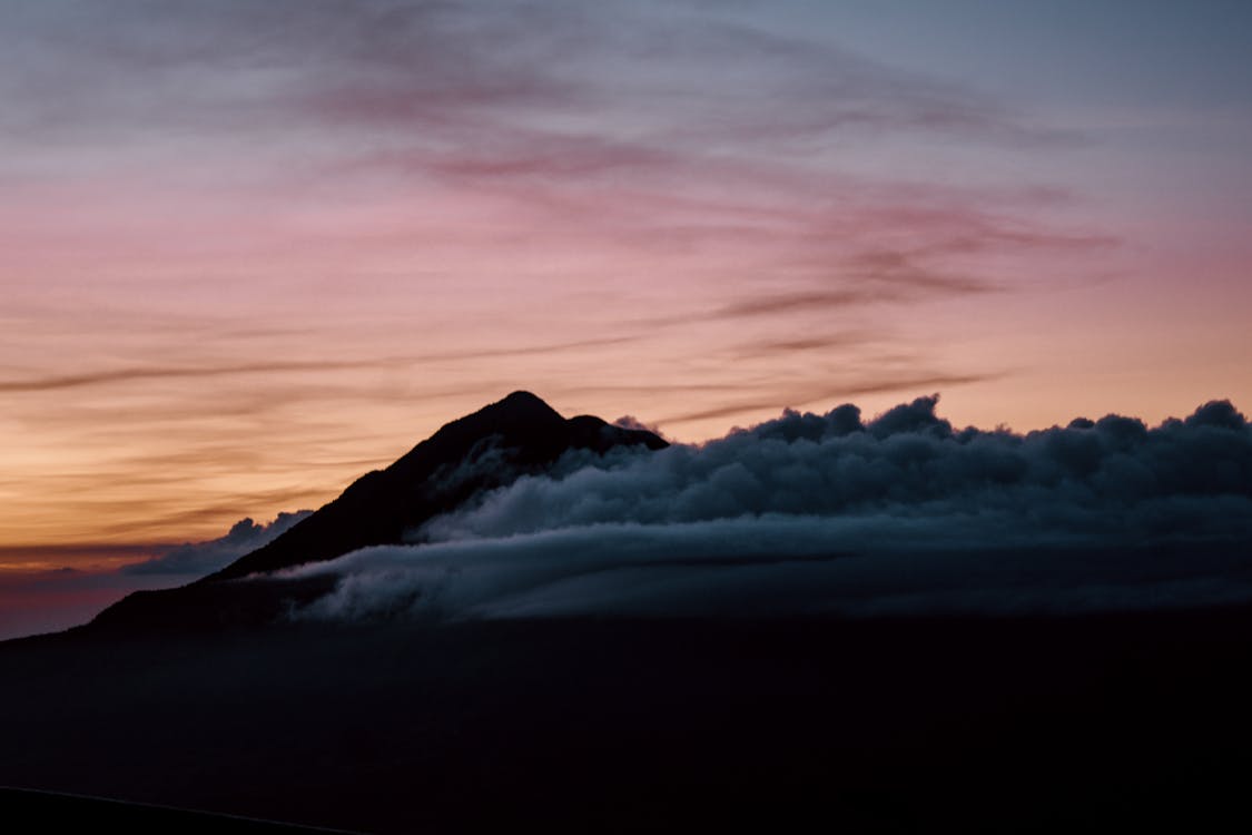 Gratis lagerfoto af aften, bagbelyst, baggrund