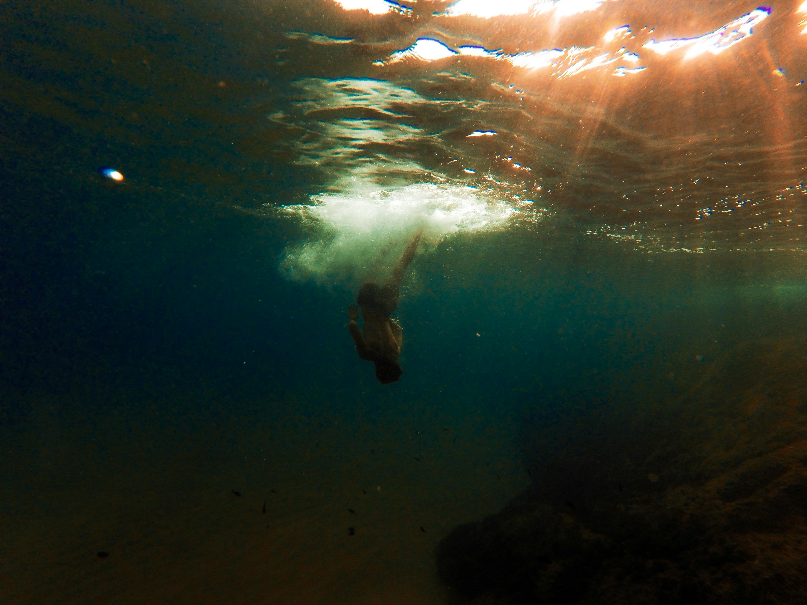 Фото Под Водой В Море