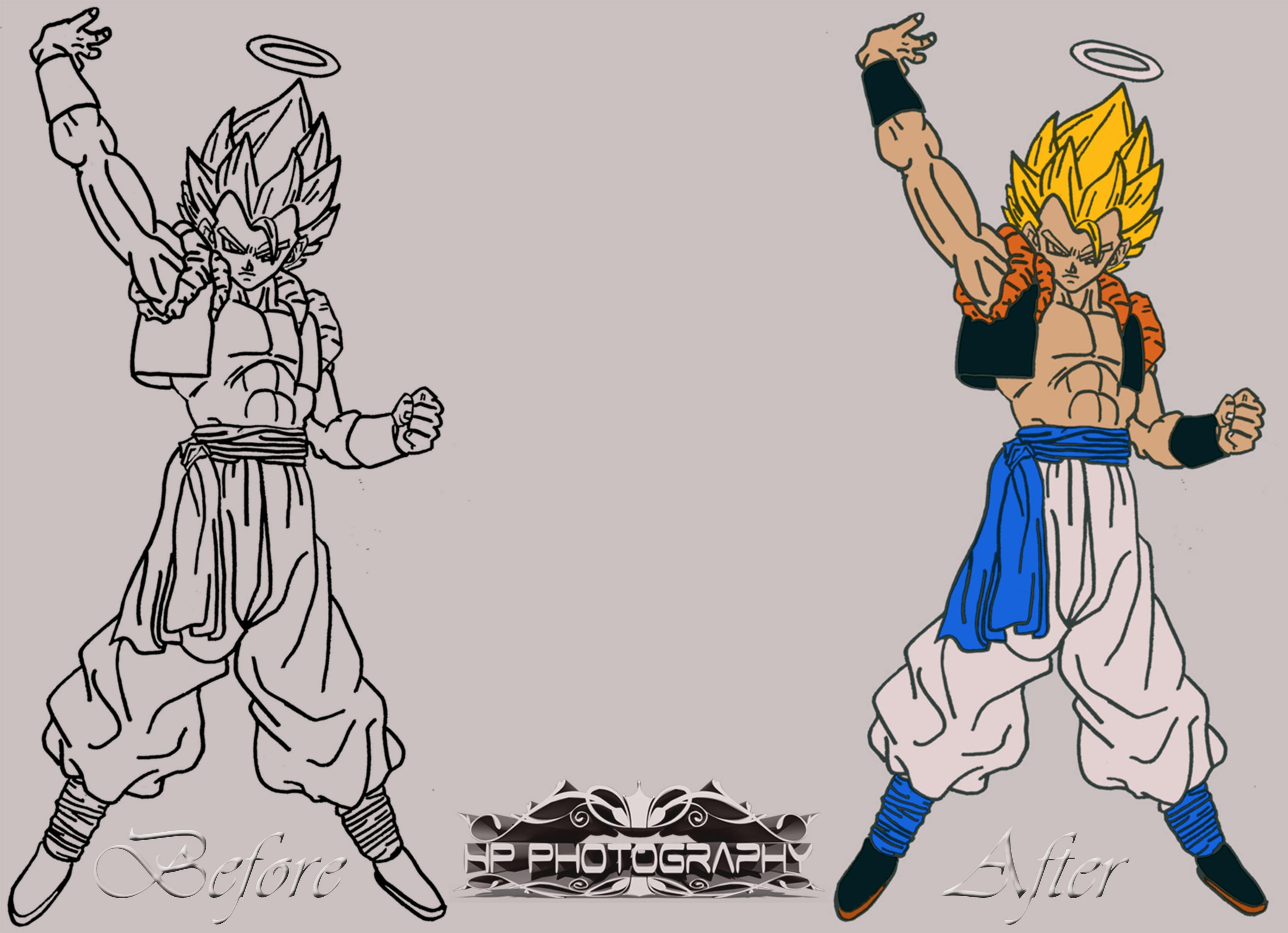 Gogeta Hpの写真 ドラゴンボールzの無料の写真素材 Gogeta Hpの写真 ドラゴンボールzの無料の写真素材
