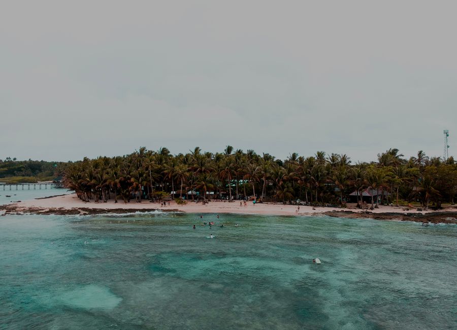 Siargao, Philippines — sights worth exploring · stay connected with a Siargao eSIM from My Holiday SIM