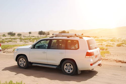 吉普車, 沙漠 的 免费素材图片
