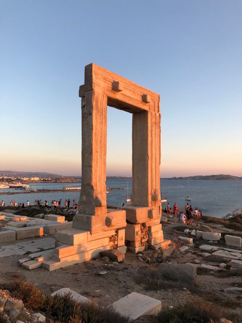Greece Island Hopping and Ancient History Greece Island Hopping and Ancient History