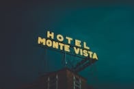 Photo of Hotel Monte Vista Signage