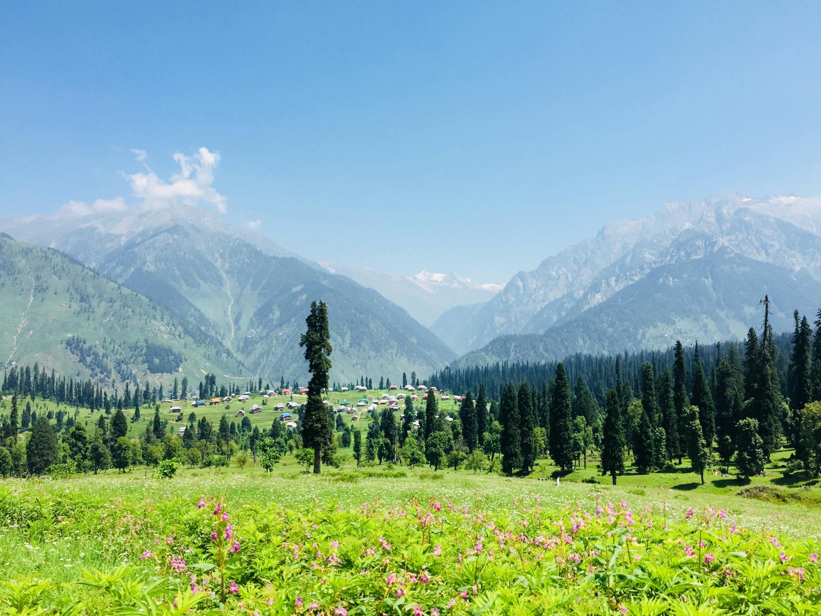 Kashmir Accommodation