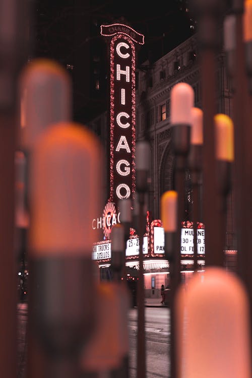 Chicago Led Light Signage