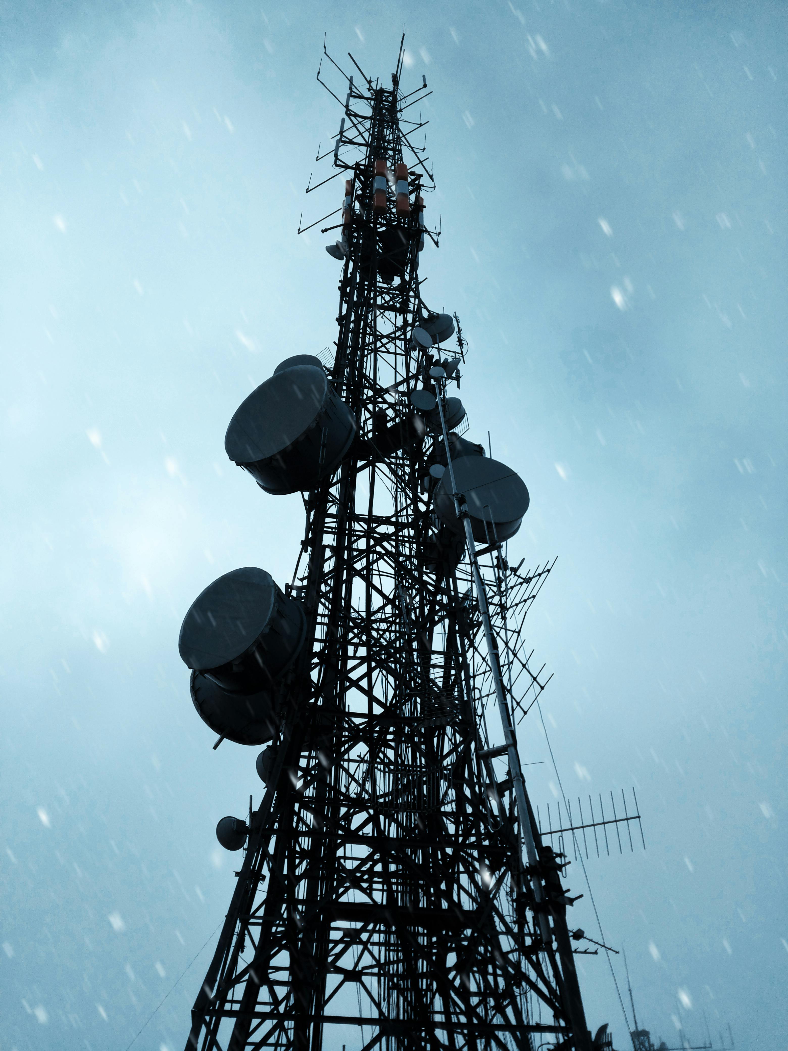 Telecommunications Background Images HD Pictures and Wallpaper For Free  Download  Pngtree