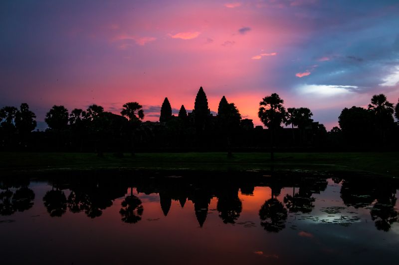 The Angkor Collection
