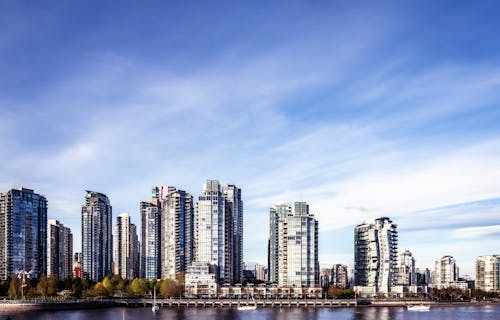 Photo of Skyline During Daytime