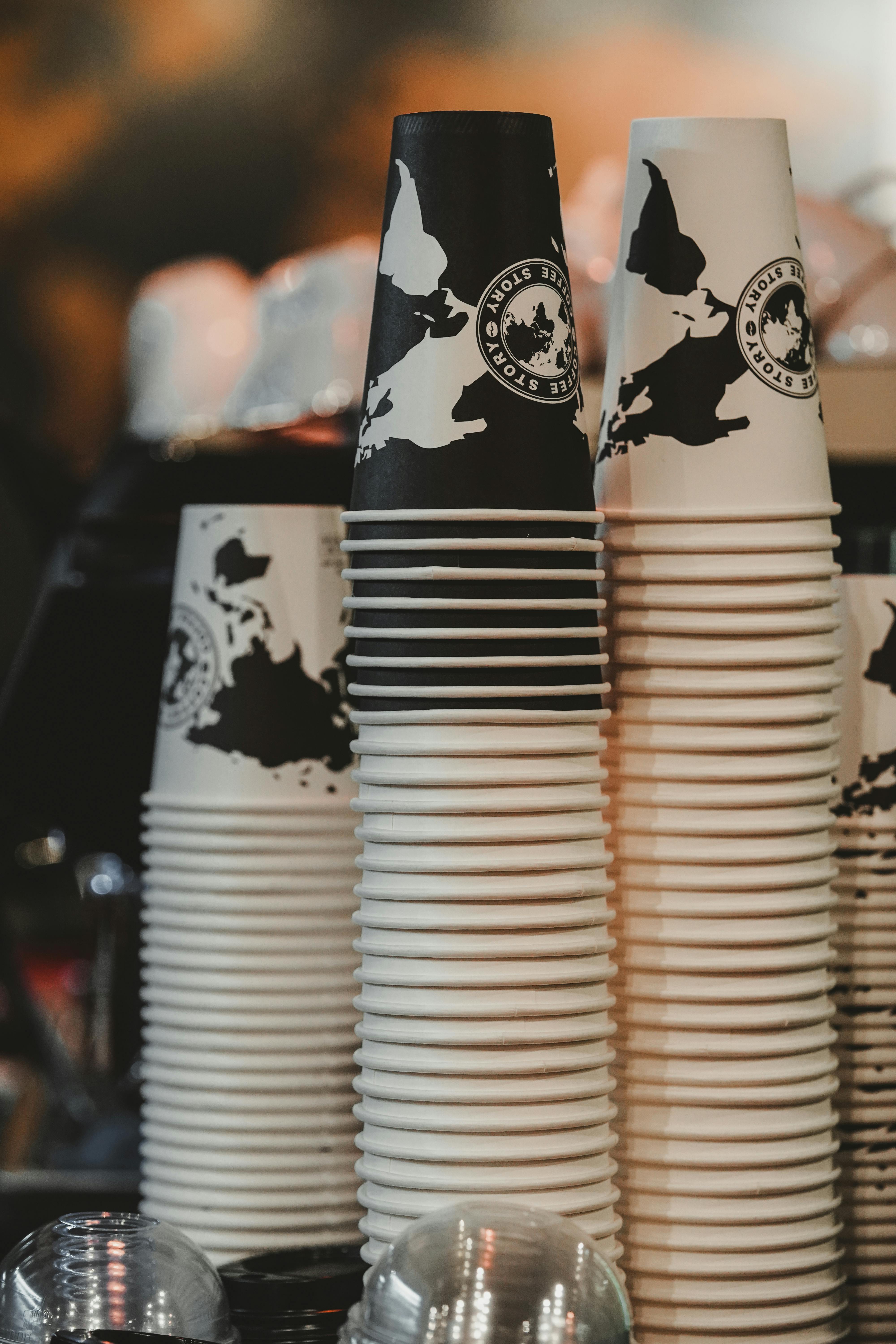 Photo of Disposable Cups · Free Stock Photo