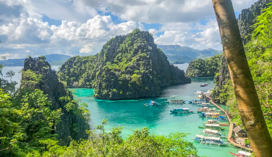 Jour 2 à Palawan