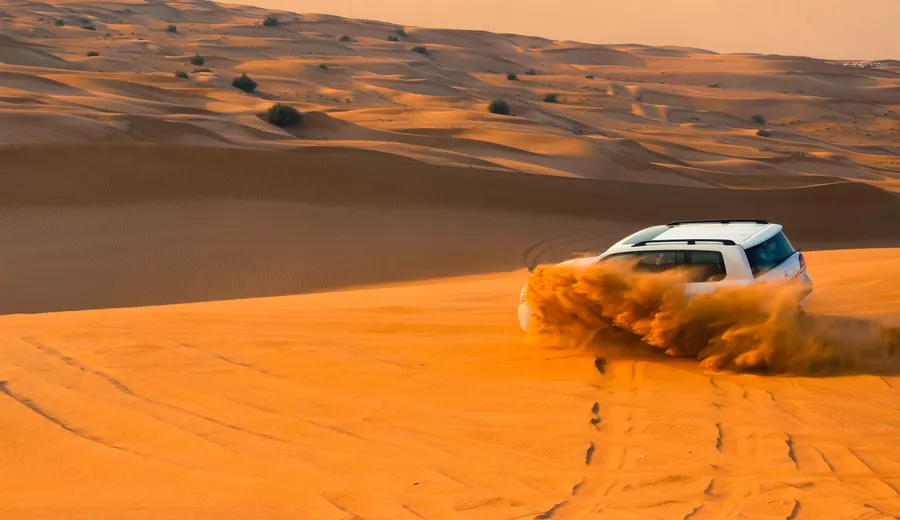 Jour 2 à Dubaï