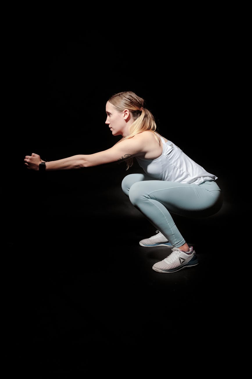 Squats for Strength Training at Home
