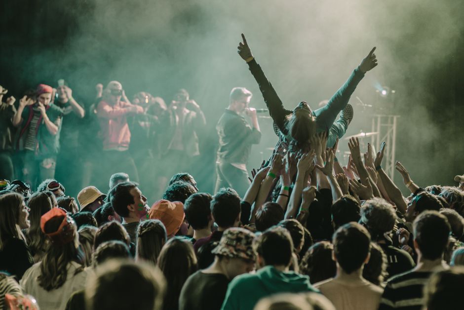 Surprize și muzică la Flight Festival, dar un artist lipsește de pe scenă! FOTO