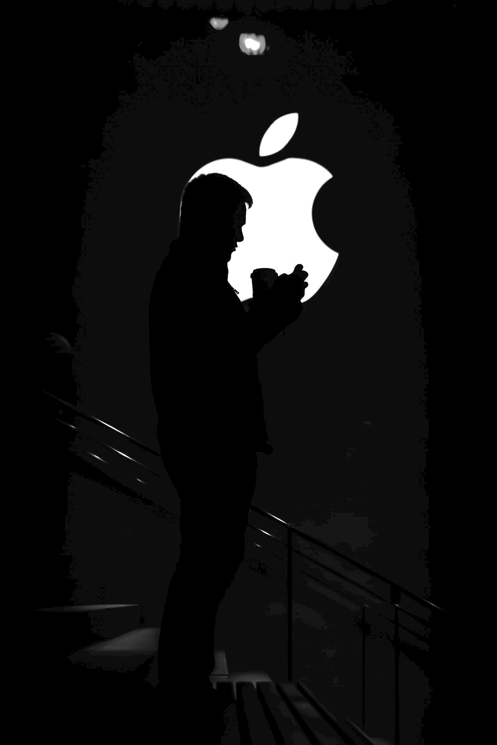 Apple Logo Photos, Download The BEST Free Apple Logo Stock Photos & HD  Images