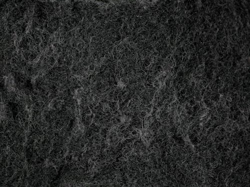 black kitchen sponge texture