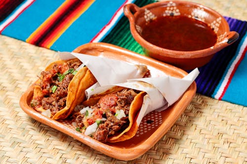 Tacos Birria Authentiques