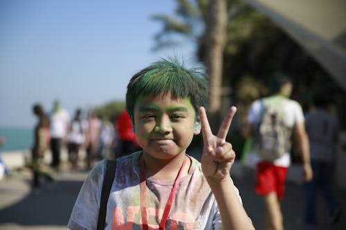 Foto d'estoc gratuïta de celebració, kuwait, thecolourfest