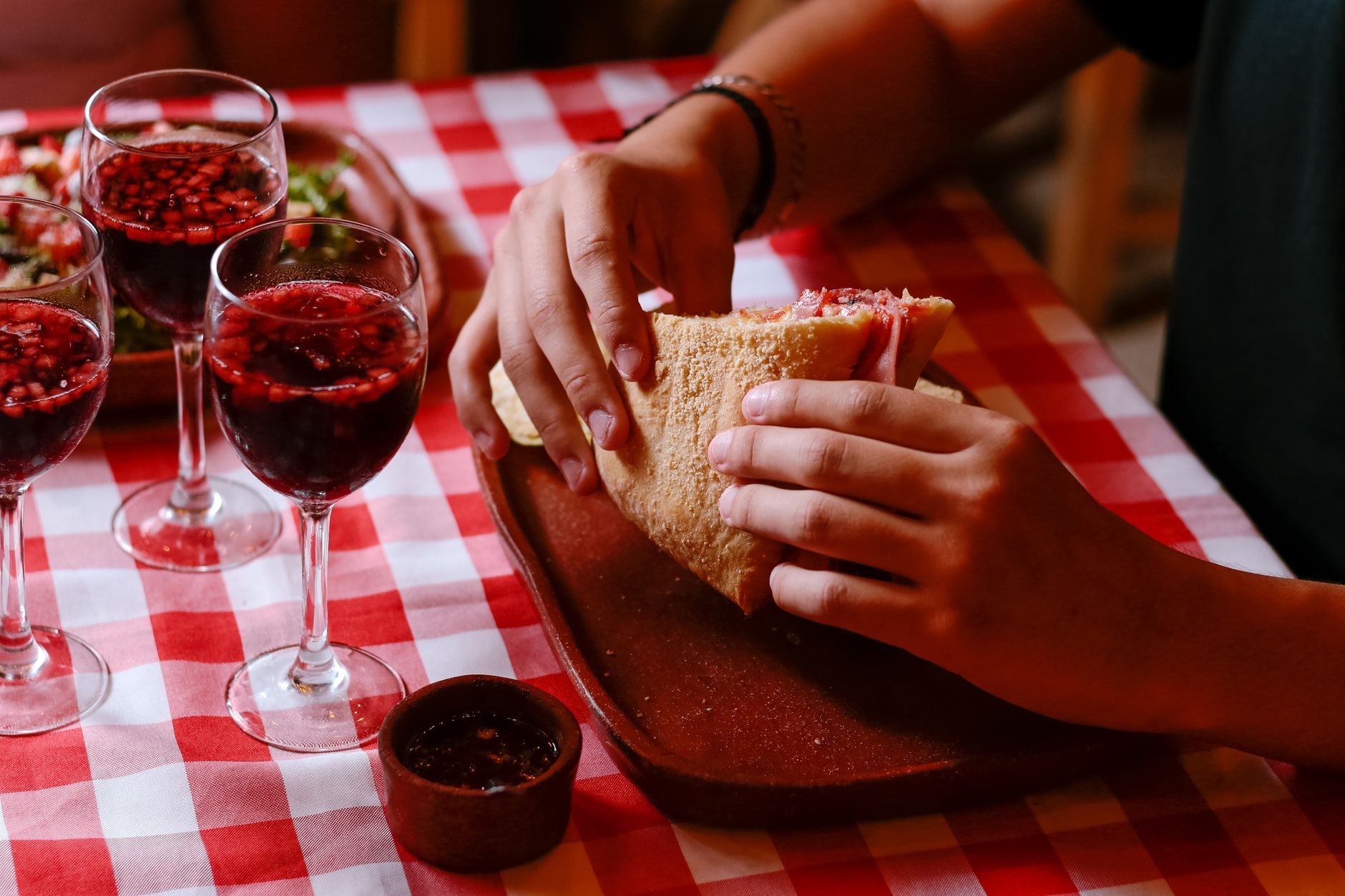 Valle de Uco — Food, Valle de Uco