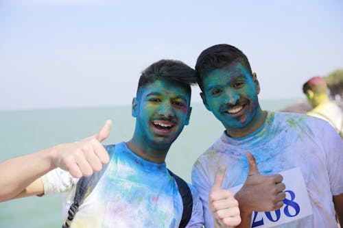 Foto d'estoc gratuïta de celebració, kuwait, thecolourfest